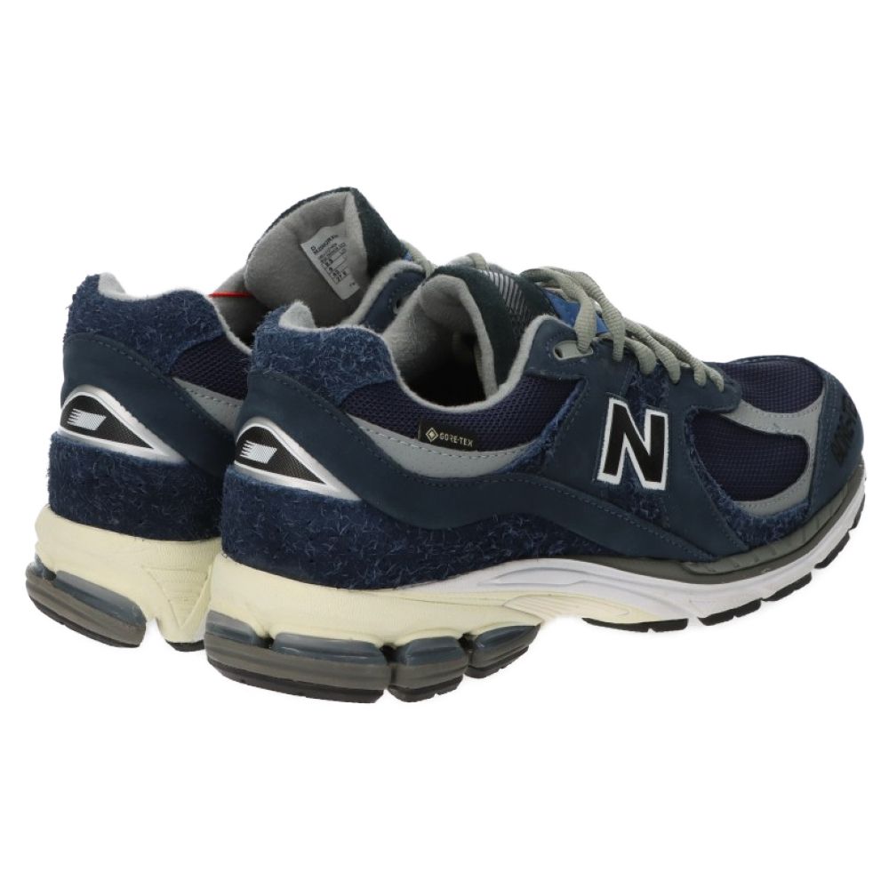 New Balance (ニューバランス) × N.HOOLYWOOD INVINCIBLE M2002RXH GORE-TEX エヌハリウッド  インビシブルゴアテックススニーカー ネイビー - メルカリ