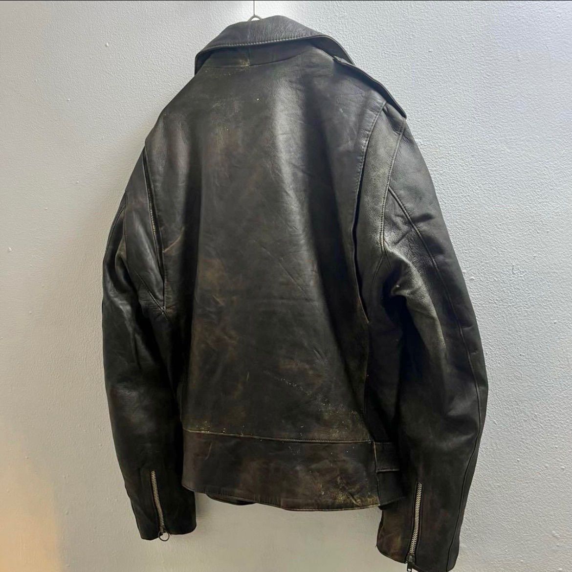 レザージャケット