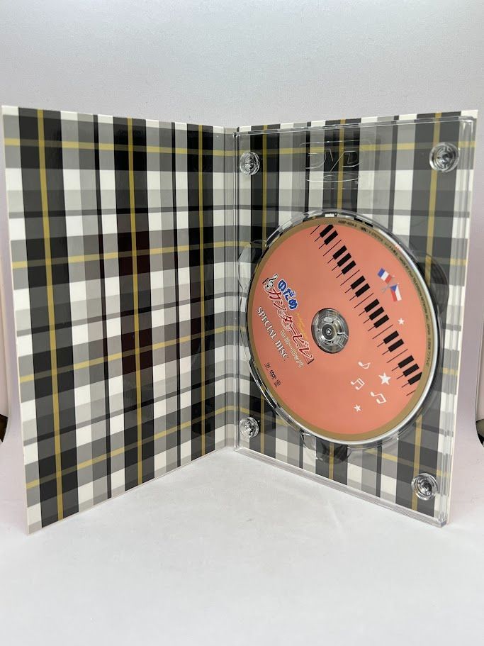 のだめカンタービレ&inヨーロッパ [限定版] スペシャルディスク