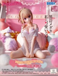 「黒岩メダカに私の可愛いが通じない」川井モナ 全１種 21体 まとめ売り 黒岩メダカに私の可愛いが通じない ちょこのせ川井モナ