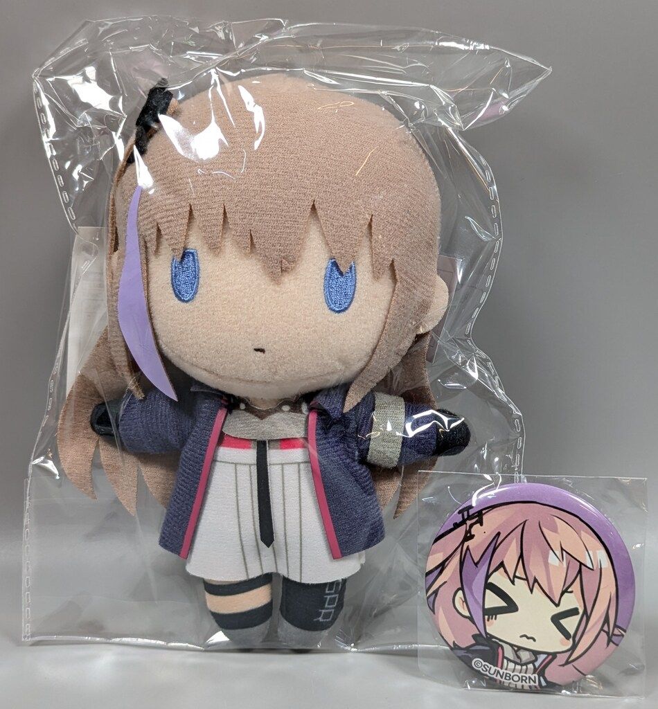 ドールズフロントライン　ぬいぐるみ Amazon.co.jp: ドールズフロントライン BIGぬいぐるみ 416