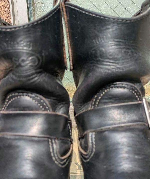 Wesco CustomPullOn BOSS MORRISON 7 1/2D - メルカリ