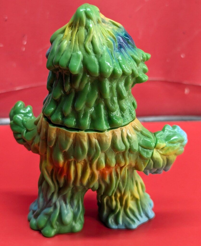 ザザーン ミニソフビ怪獣倉庫シリーズ Amazon.co.jp: MAXTOY ザザーン メタリックグリーン ミニソフビ