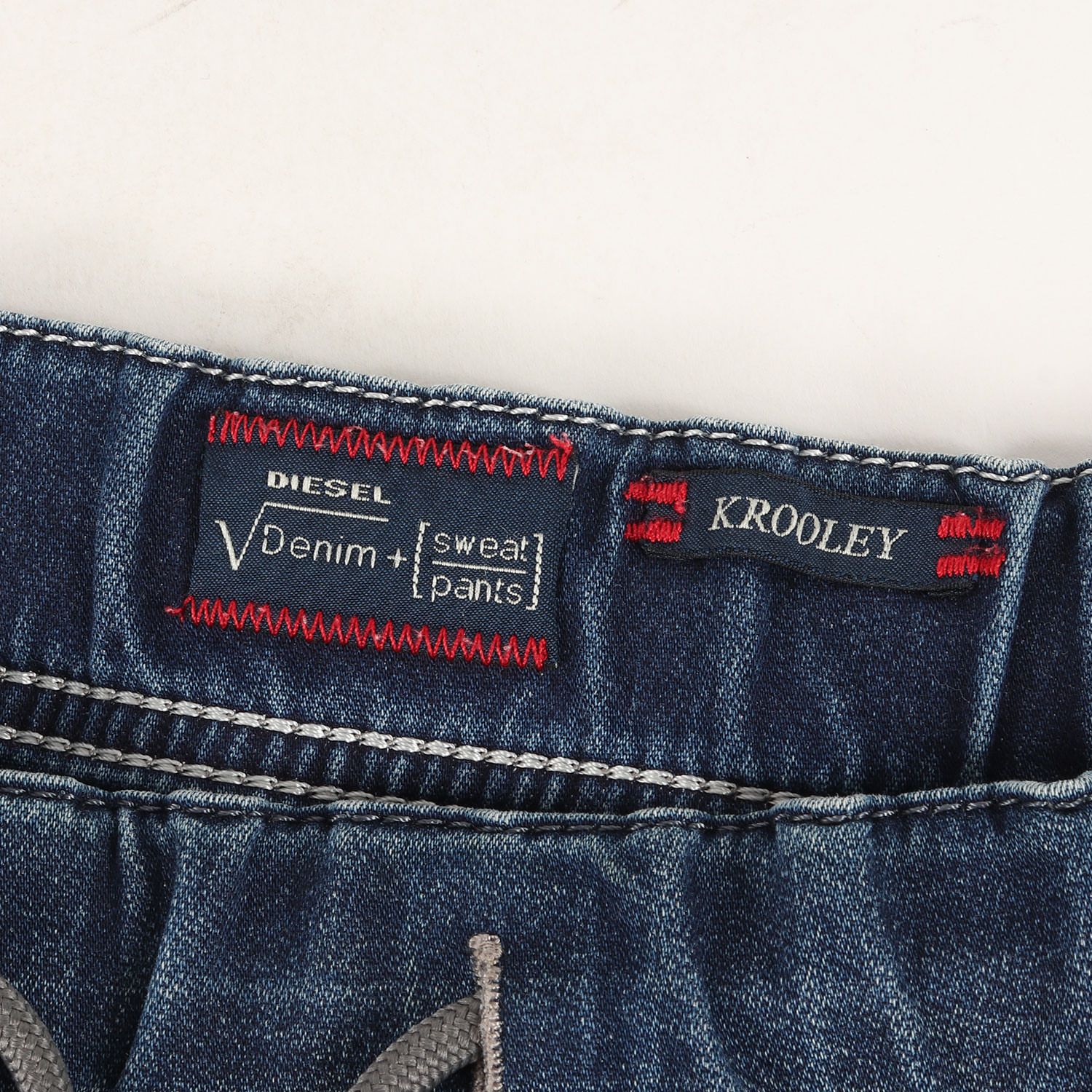 DIESEL | スウェットパンツ メンズパンツ ディーゼル(DIESEL 