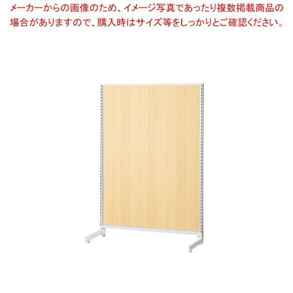 SF中央片面タイプ W90×H135cm ホワイト 選べる8タイプ エクリュパネル付き 61-751-6-3