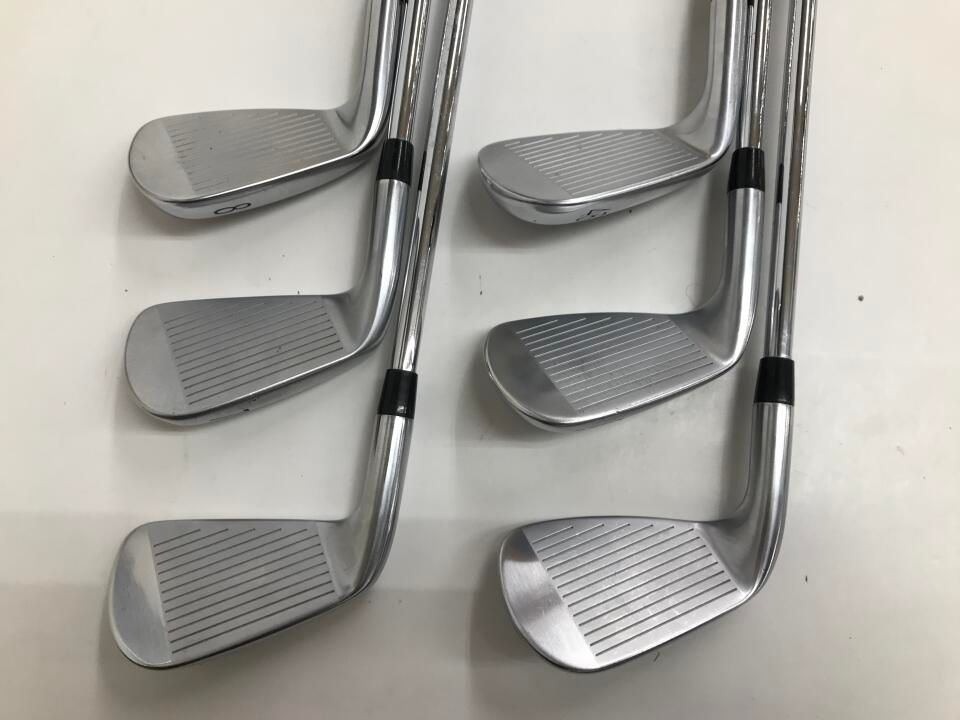 アイアンセット タイトリスト