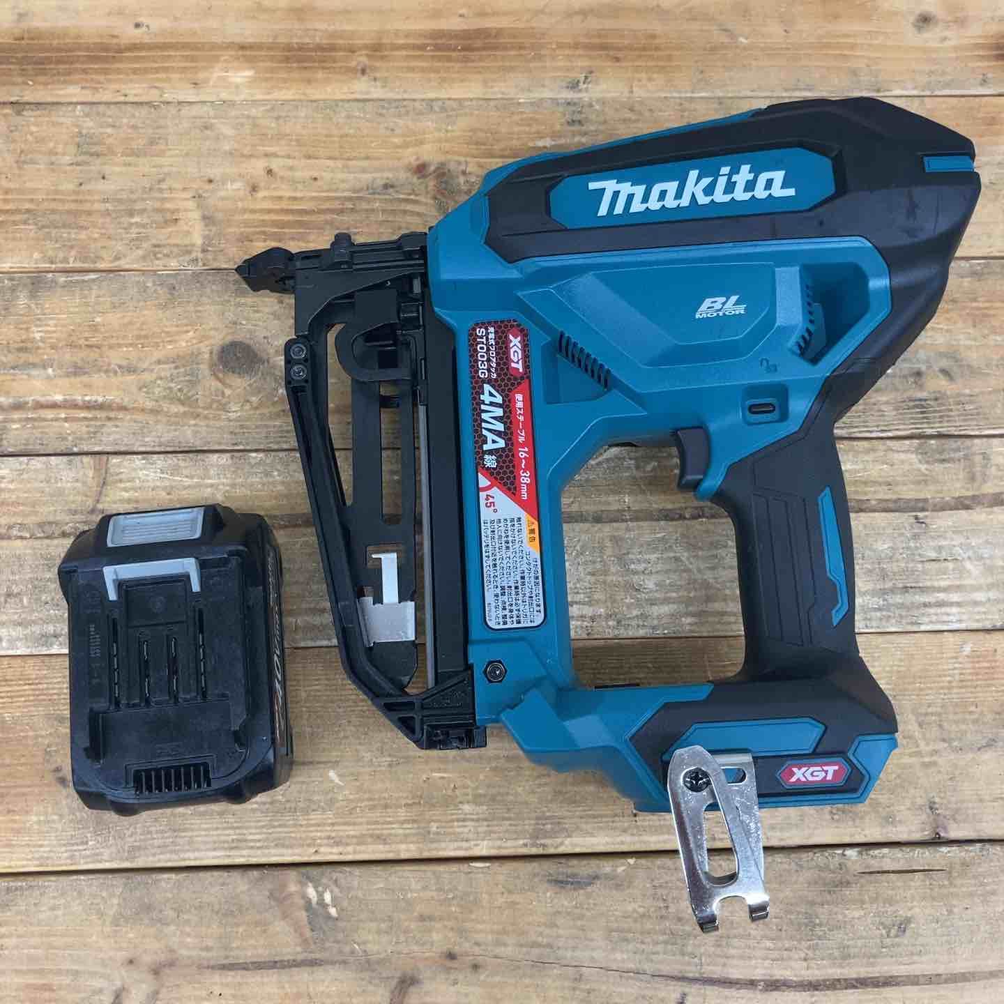 マキタ makita コードレスフロアタッカ ST003GZ 東大和店