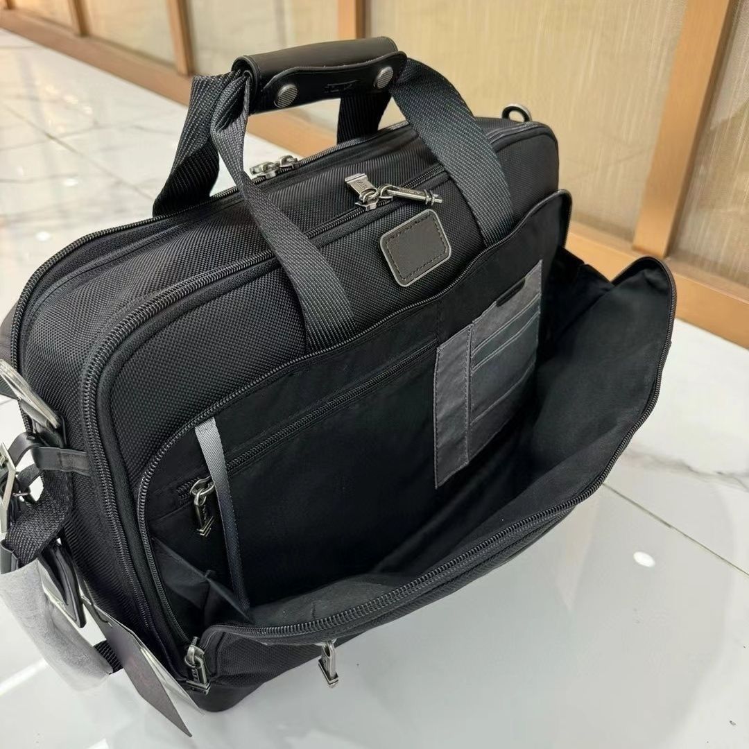 TUMI 2223398 ブリーフケース 3way　ビジネスバッグ　バックパック　ブラック