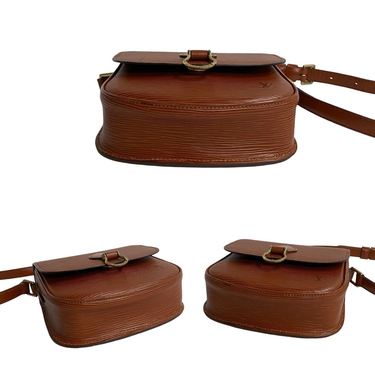 極 美品 LOUIS VUITTON ルイヴィトン ヴィンテージ サンクルー 極 美品 LOUIS VUITTON ルイヴィトン ヴィンテージ サンクルー