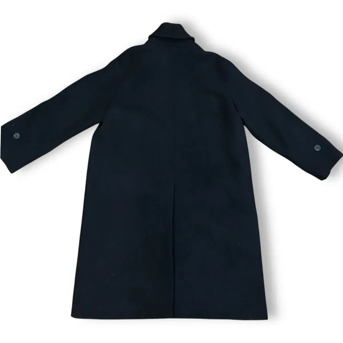 Undermycar コート undermycar 韓国ブランド ブラック ダッフルコート