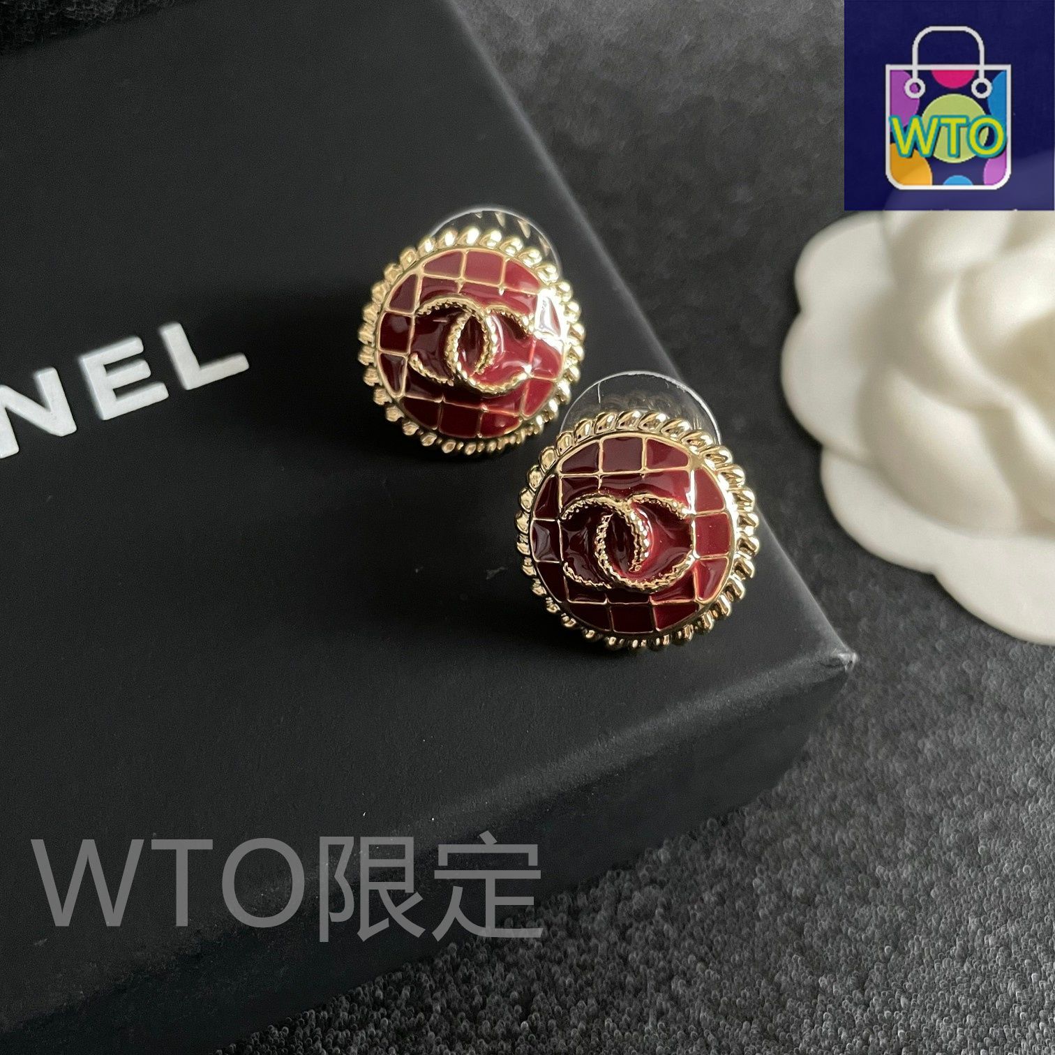 CHANEL ヴィンテージ　イヤリング CHANEL（シャネル）イヤリング／ヴィンテージ・コスチューム