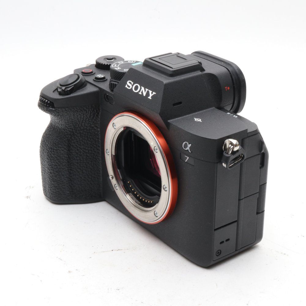 SONY α7ⅳ ILCE-7M4 ボディ ミラーレスデジタル一眼カメラ 極美品 SONY SONY(ソニー) α7 IV ミラーレス一眼カメラ ILCE-7M4
