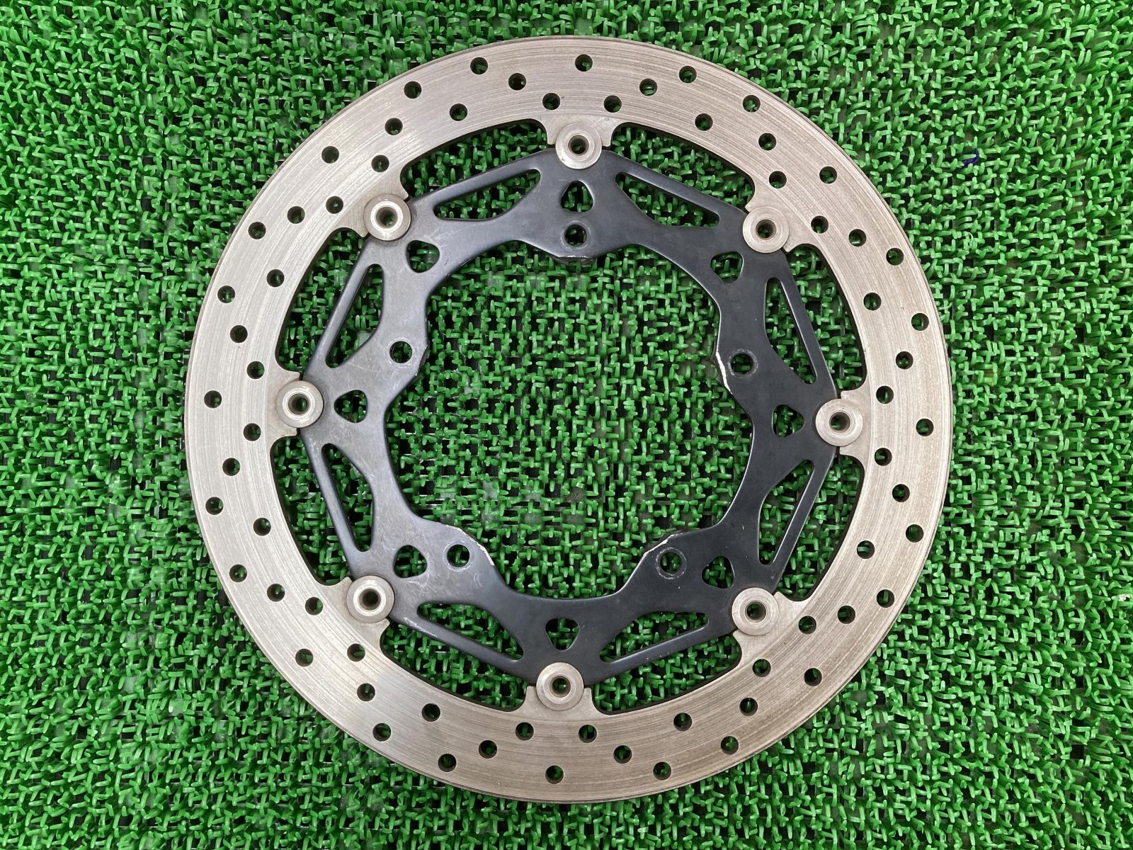 ZX-12R フロントブレーキディスク 片側 カワサキ 純正 バイク 部品