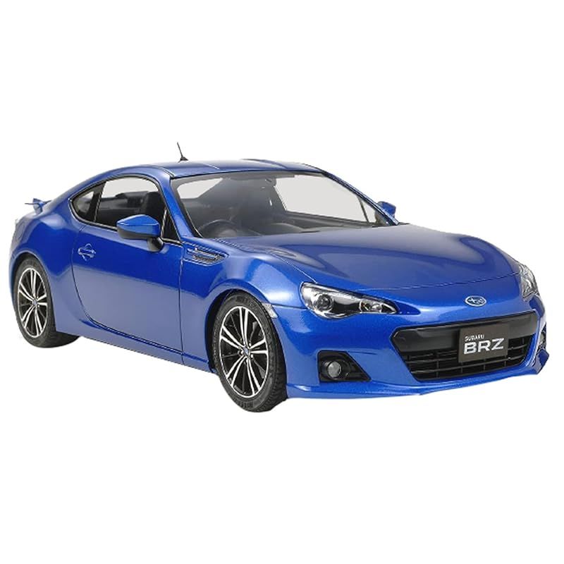 グッズセット タミヤ 1/24 スポーツカーシリーズ No.324 スバル BRZ