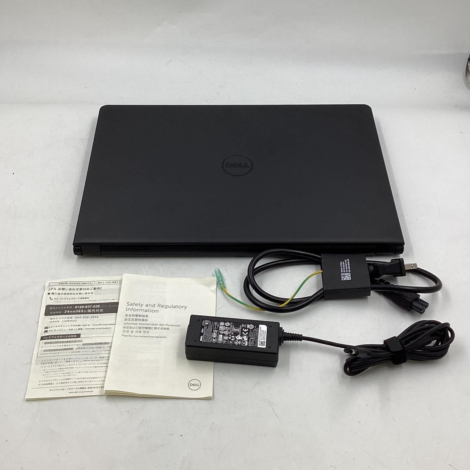 ✨15.6型フルHD×SSD換装済！DELL P66F✨ Amazon.co.jp: 【整備