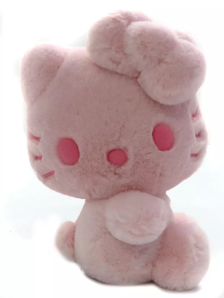 サンリオ ハローキティ いちごドレス マスコット ぬいぐるみ