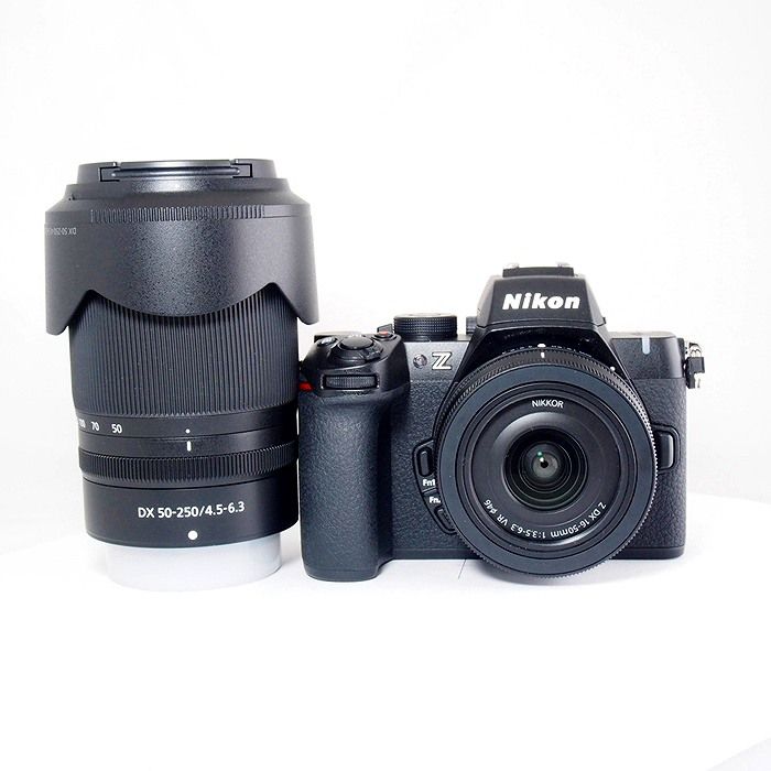 ニコン Nikon Z50 II Wズームキット 16-50|50-250