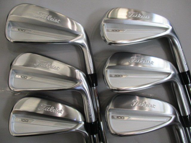 アイアン タイトリスト T100 2023/MODUS3TOUR115(JP) /S/0[125371]