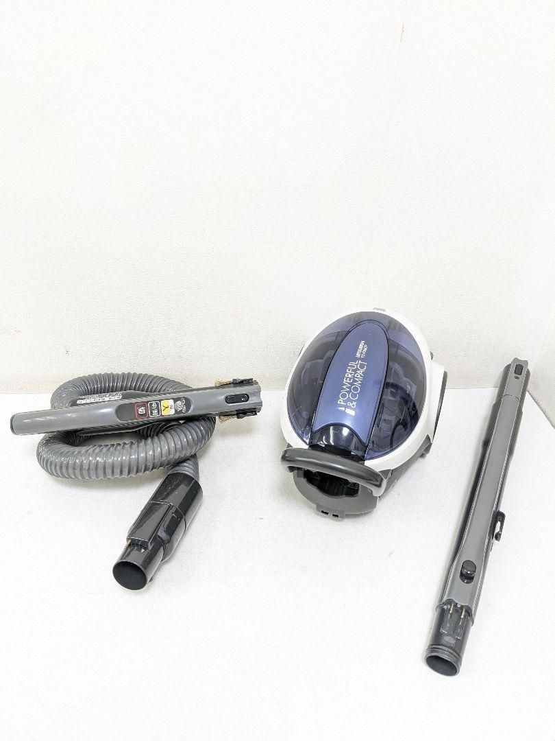三菱電機 TC-FB5CP-A 紙パック式掃除機 2013年製 ヘッド無し 三菱電機 TC-FB5CP-A 紙パック式掃除機 2013年製 ヘッド無し