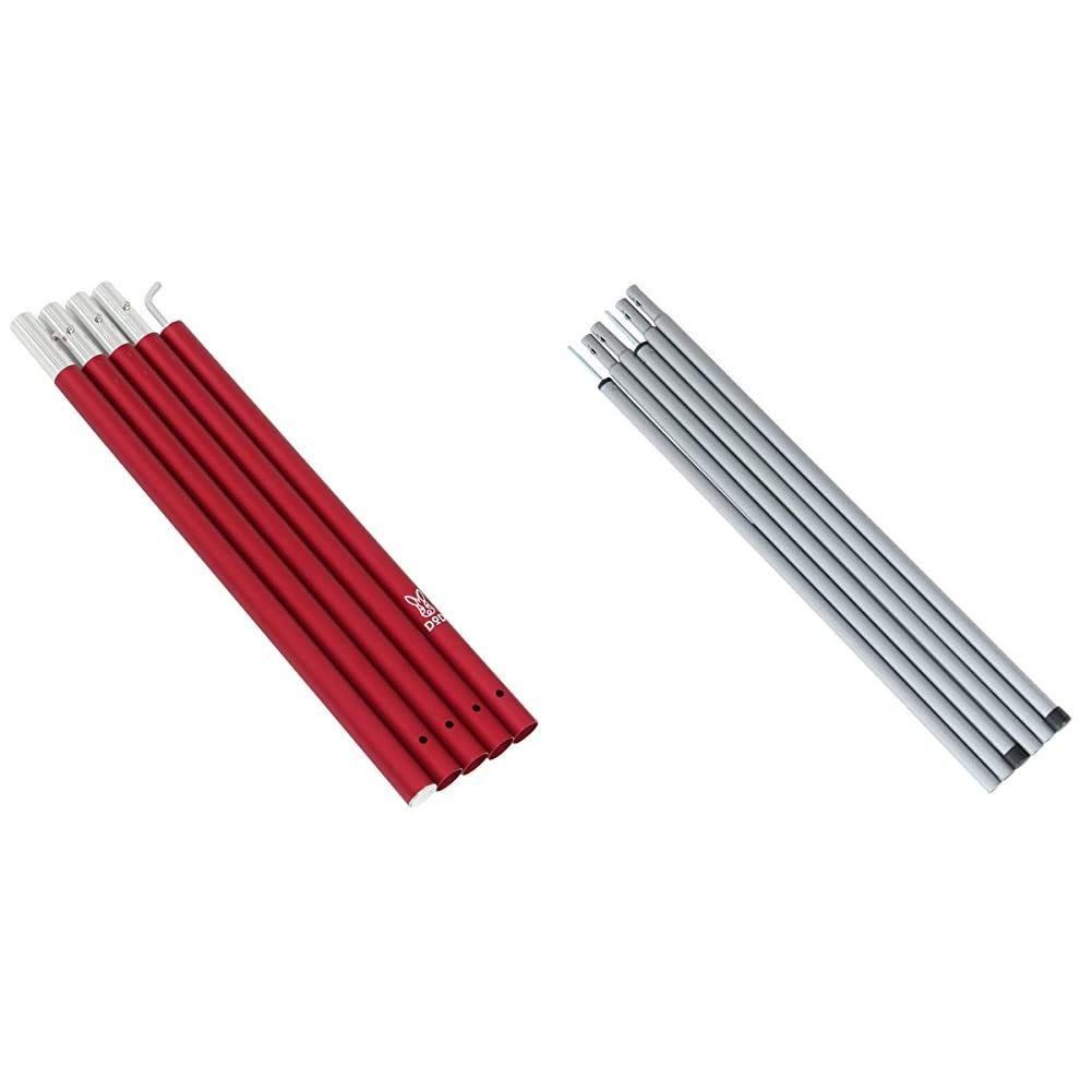 DOD ビックタープポール 28mm 4本 DOD チーズタープ ビッグタープ