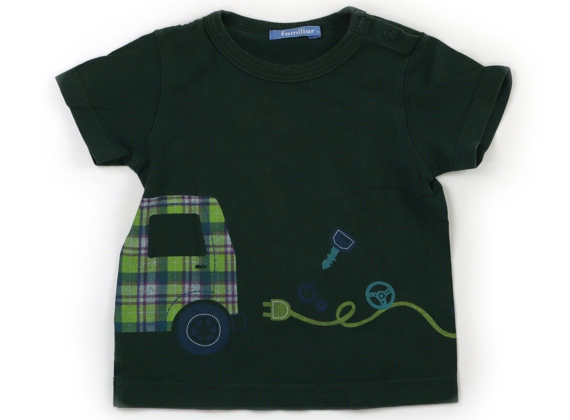 ファミリア　Tシャツ　90 Tシャツ | ファミリア公式サイト