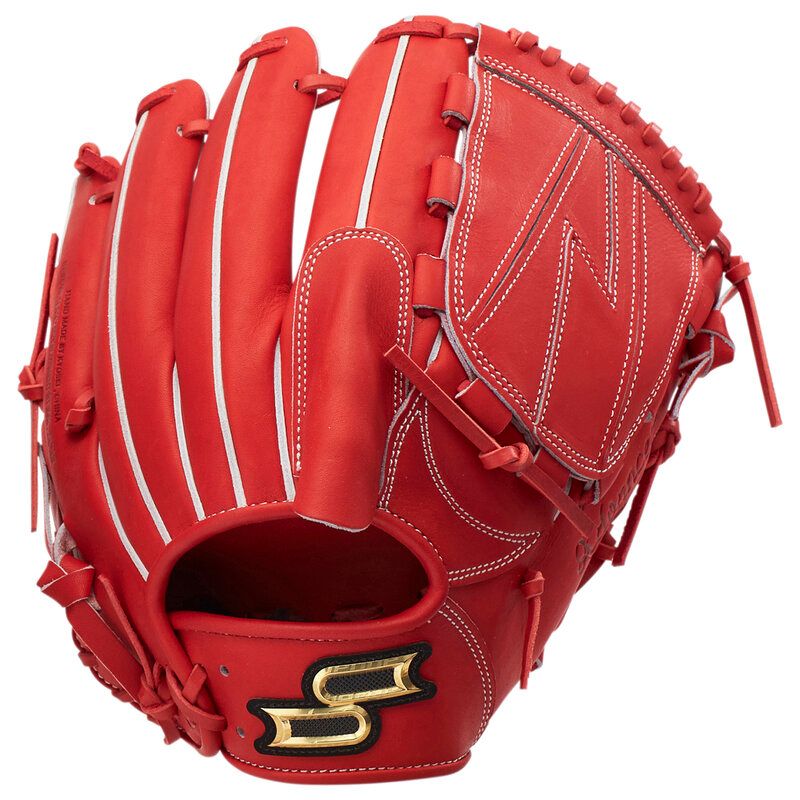 新品・未使用　松川もしくは梅野モデル　軟式大人用ミット 新品・未使用 松川もしくは梅野モデル 軟式大人用ミット 新品・未使用