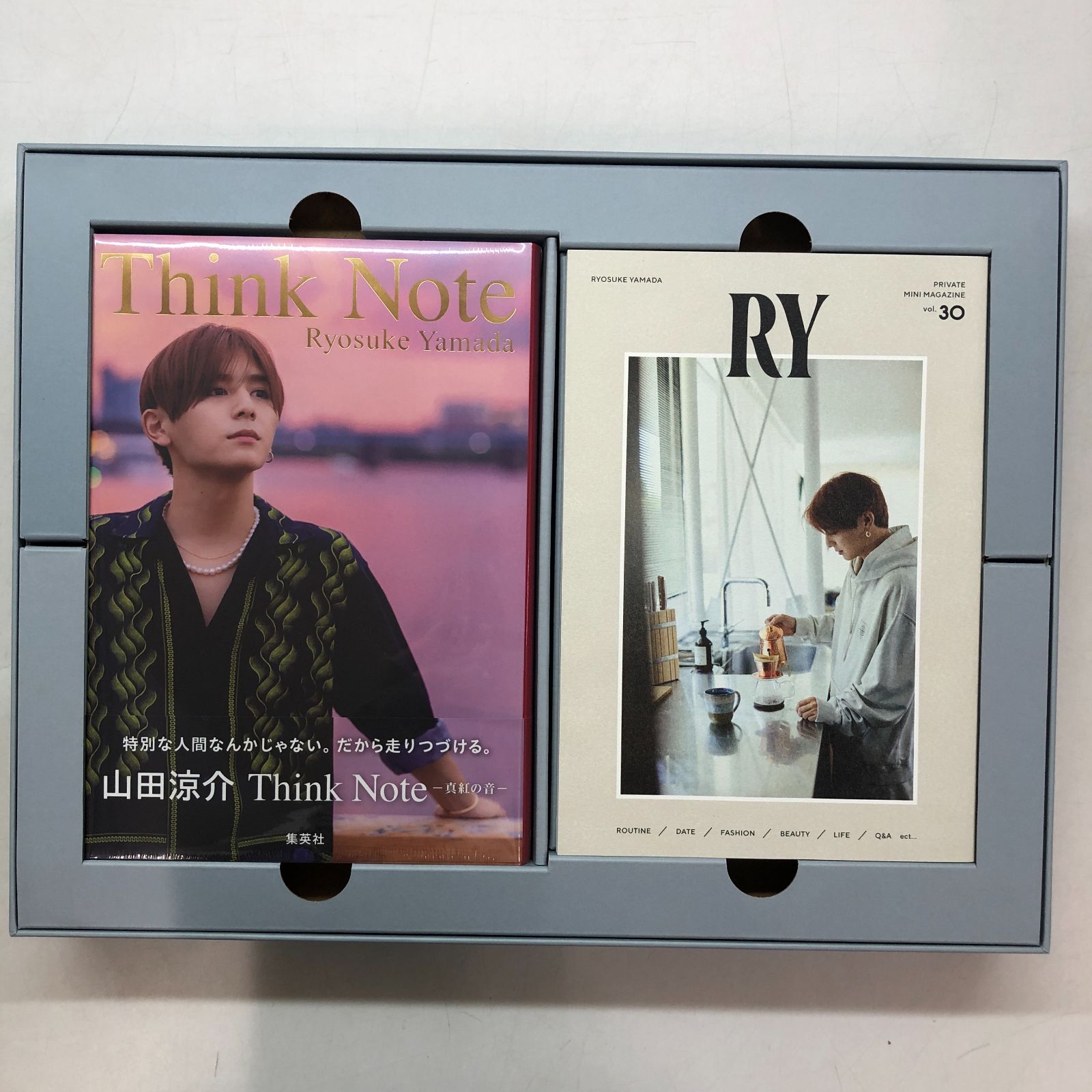 山田涼介 RYOSUKE 30th ANNIVERSARY Premium BOX <<Z-1-M6768