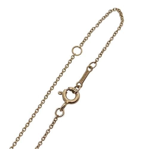 Tiffany&Co. ティファニー パロマ メロディ ダブルサークル ネックレス