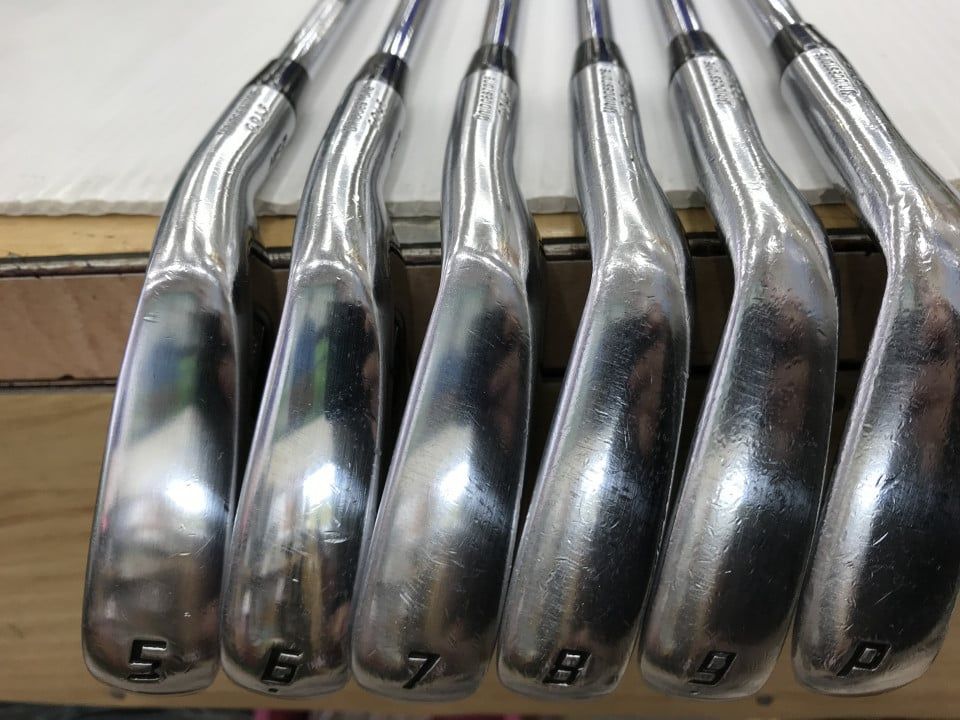 BRIDGESTONE ブリヂストンゴルフ バイティング スピン ウエッジ 2本