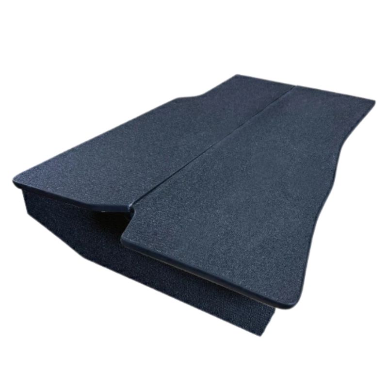 足元10センチアップ 思いやりSTEP 防滑アースブラック 助手席用 フロアアップステップ 収納付 タウンエース バン S403 S413 R2 9- Field Strike