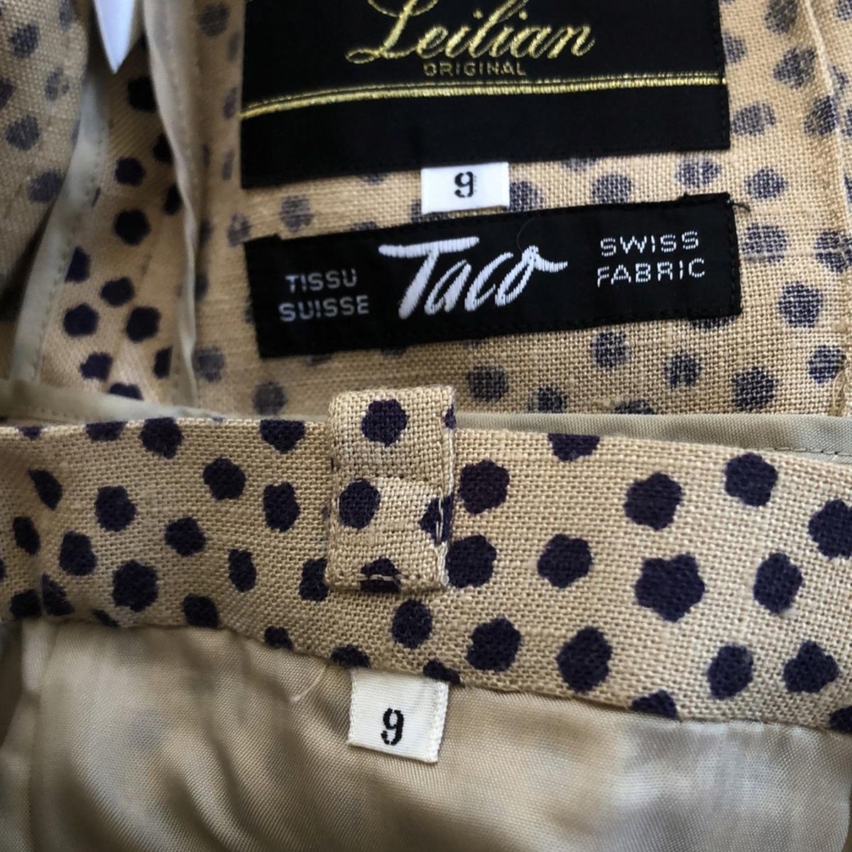 プリーツ 肩パッド