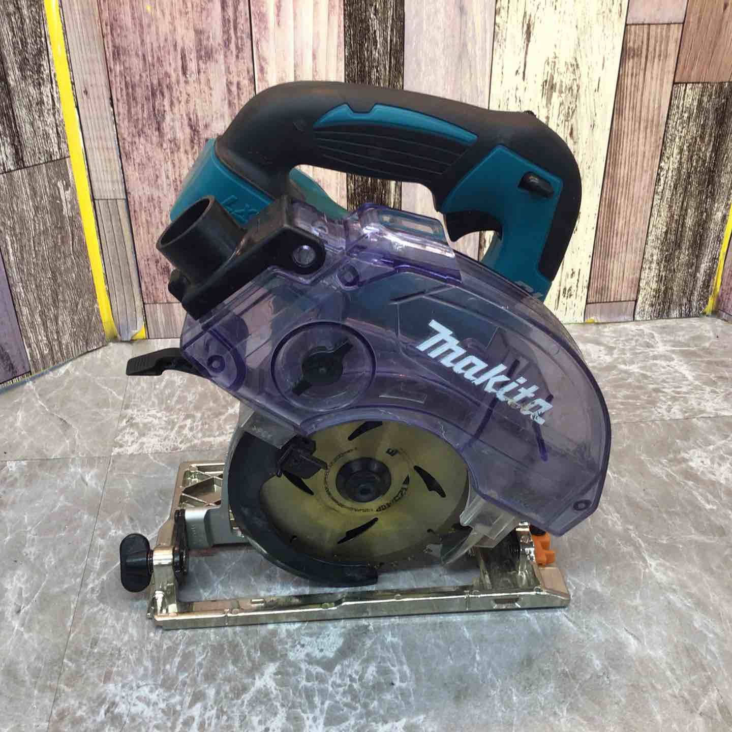 マキタ makita コードレス防じん丸のこ KS511DZ 八潮店