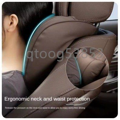 車用首枕 ネックパッド