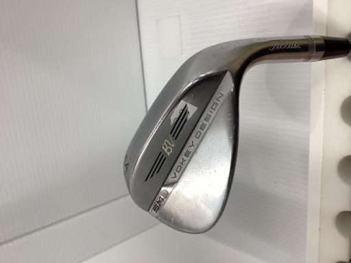 SM9 Vokey Design 56度 14Fグラインド ウェッジ BV105 ボーケイデザイン SM9 ツアークローム ウェッジ BV105(ウェッジ