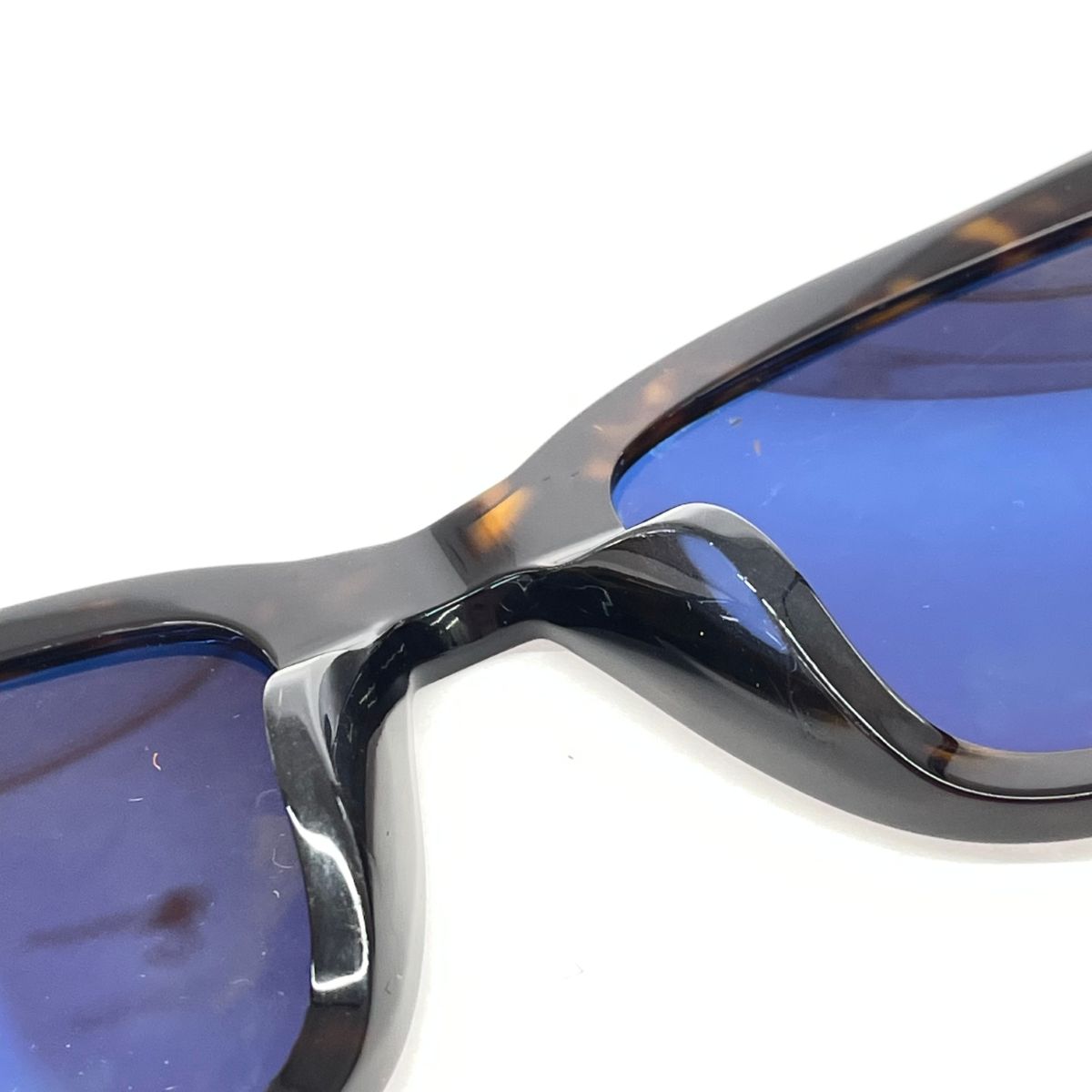 良好 MONCLER モンクレール サングラス ML0113-K ブラウン