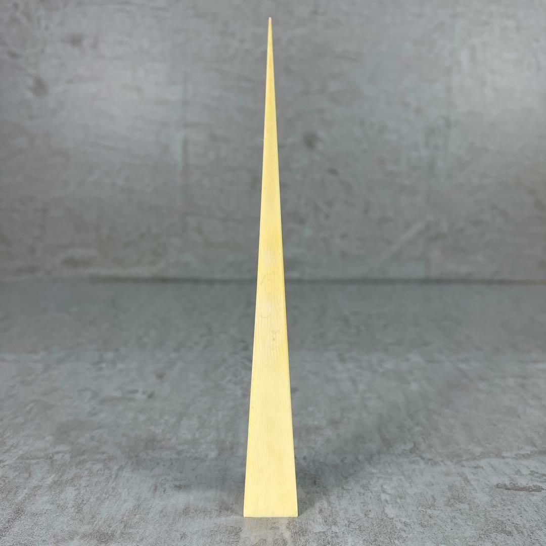 最高級品 天然素材 三味線 撥 バチ 開き約10cm 長唄 地唄 津軽