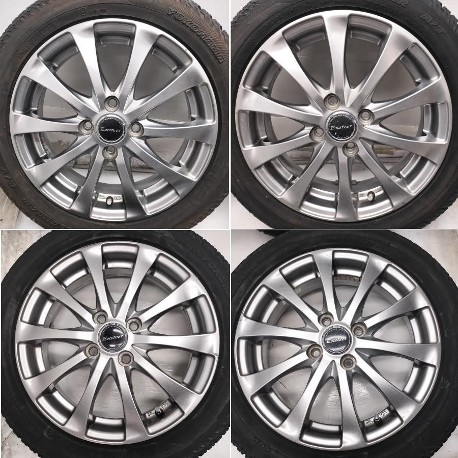 ハスラー、タフトWEDGE TOYO TIRES 165/60R15 4本セット TOYO TIRES