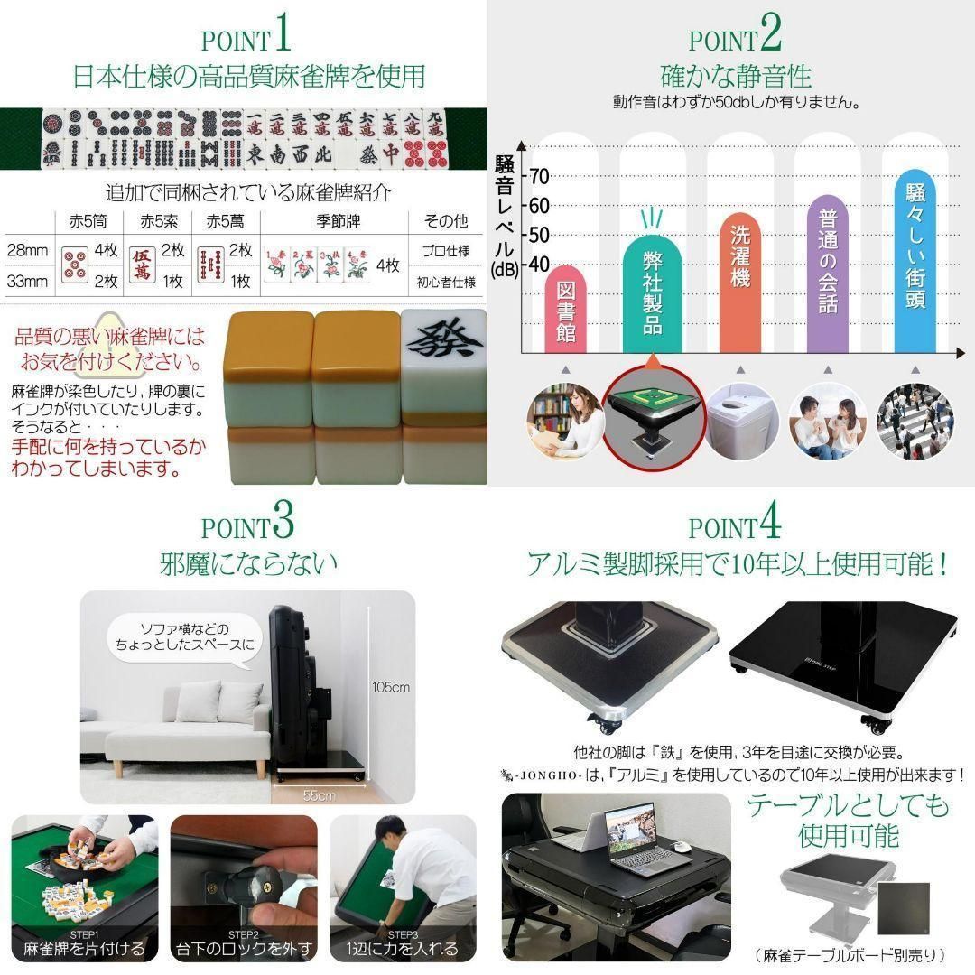 全自動麻雀卓 33mm 麻雀卓 全自動 折りたたみ 麻雀卓 アルミ2527 全自動麻雀卓 33mm 麻雀卓 全自動 折りたたみ 麻雀卓 アルミ2527