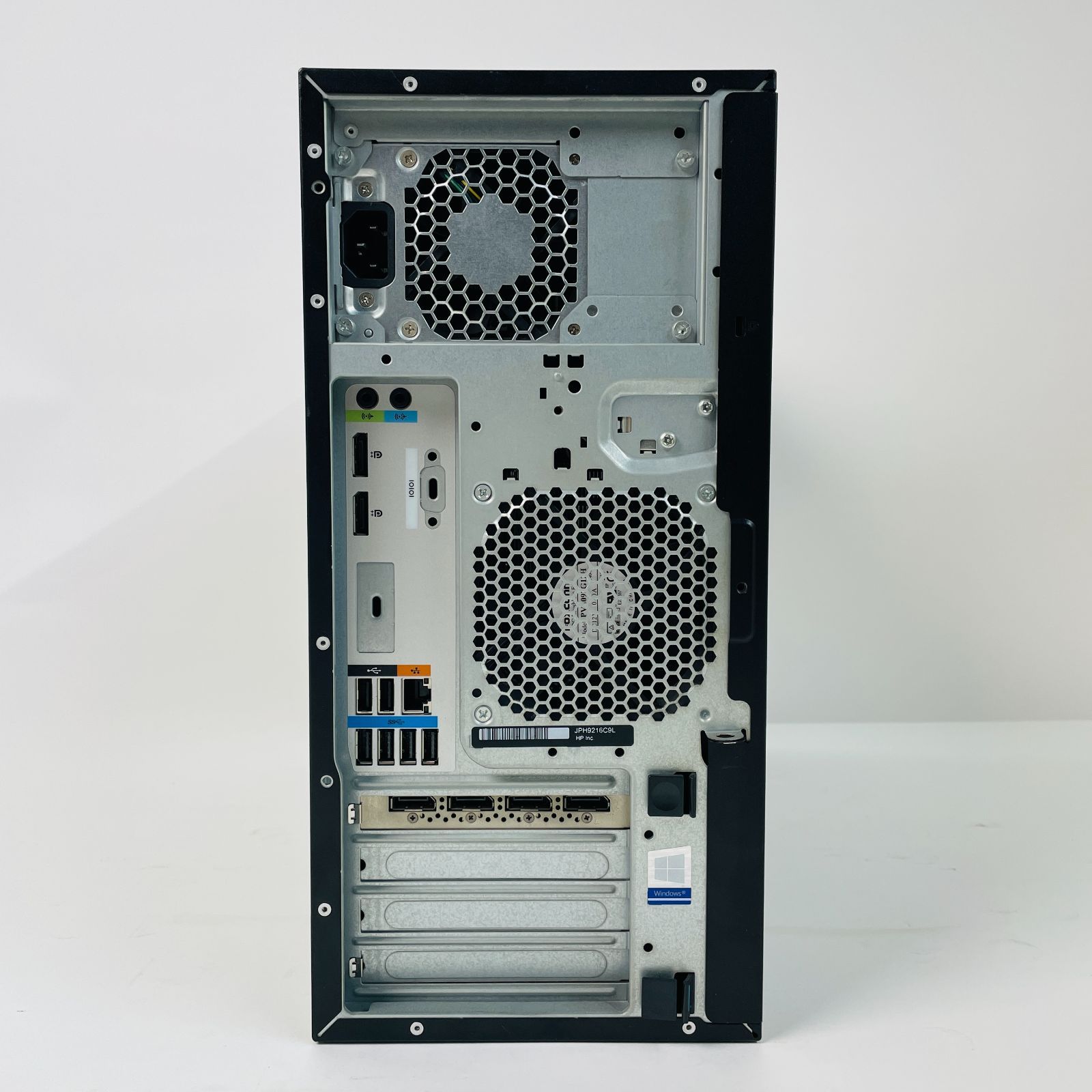 E-2274G メモリ64GB