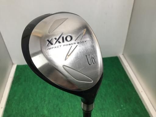 XXIO ゼクシオ　フェアウェイウッド　U7 25° ヘッドカバー付き XXIO ゼクシオ フェアウェイウッド U7 25° ヘッドカバー付き