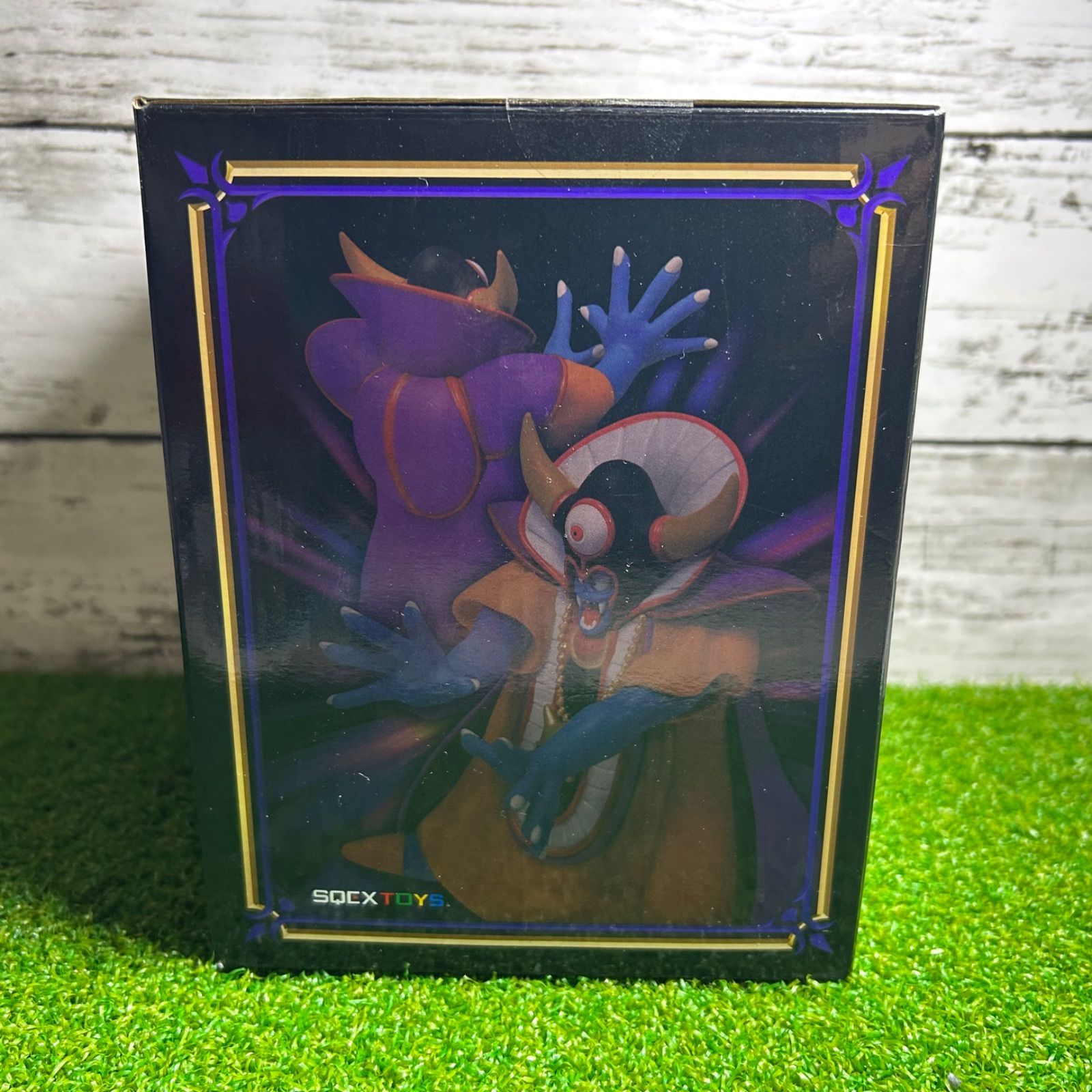 (未使用･未開封品)ドラゴンクエスト AM 伝説の魔王フィギュア ゾーマ 楽天市場】【未開封】ドラゴンクエスト AM 伝説の魔王フィギュア