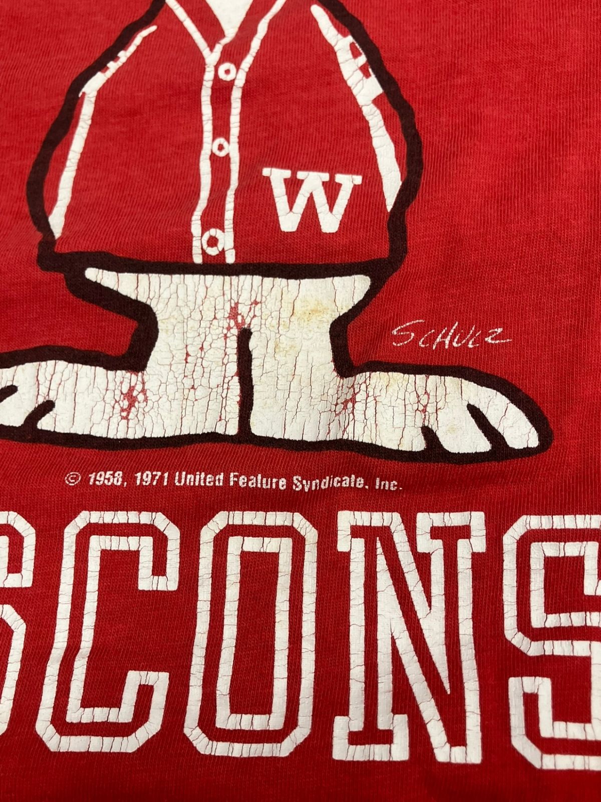 ヴィンテージ vintage 70's 70年代 ARTEX PEANUTS JOE COOL SNOOPY