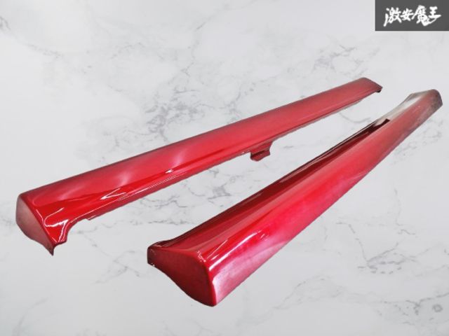 ER34 スカイライン　セダン　サイドステップ　エアロ　ユーラス？ 割れ無し】URAS ユーラス ER34 R34 スカイライン 4ドア セダン