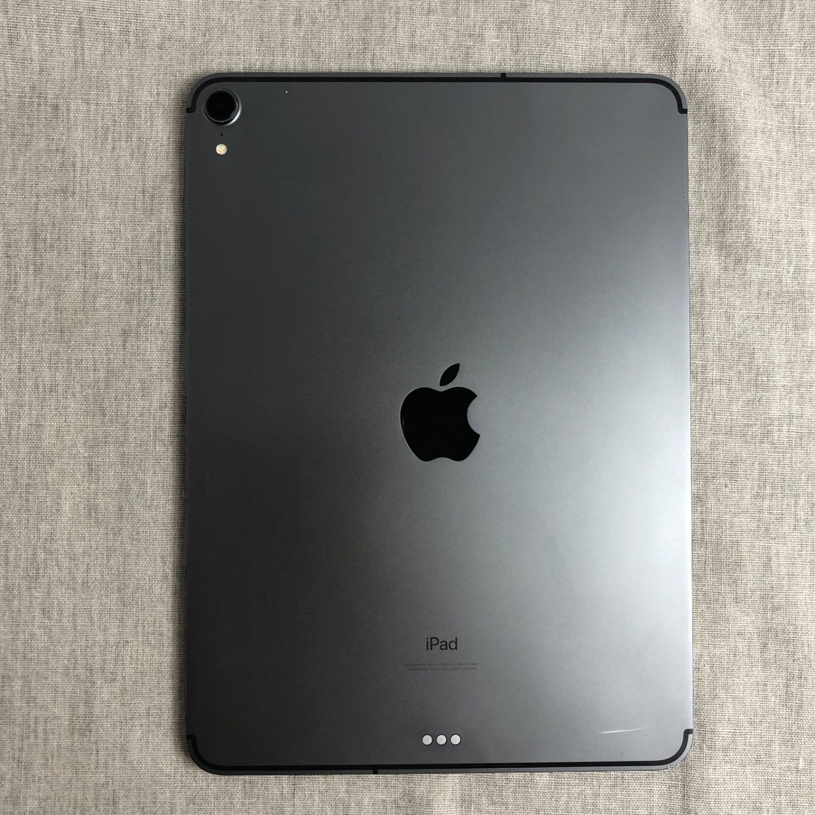 訳アリ特価】Apple iPad Pro 11インチ 第1世代 256GB（A1934