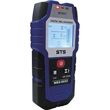 2営業日で発送 WBS8652STS デジタル壁裏センサー WBS-86528369088