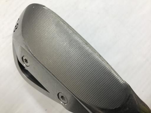 muziik XSPIRE AL-FACE シルバー 不適合 48° ウェッジ WG 純正特注シャフト フレックスS メンズ 男性用 右利き 右用 Cランク ゴルフクラブ