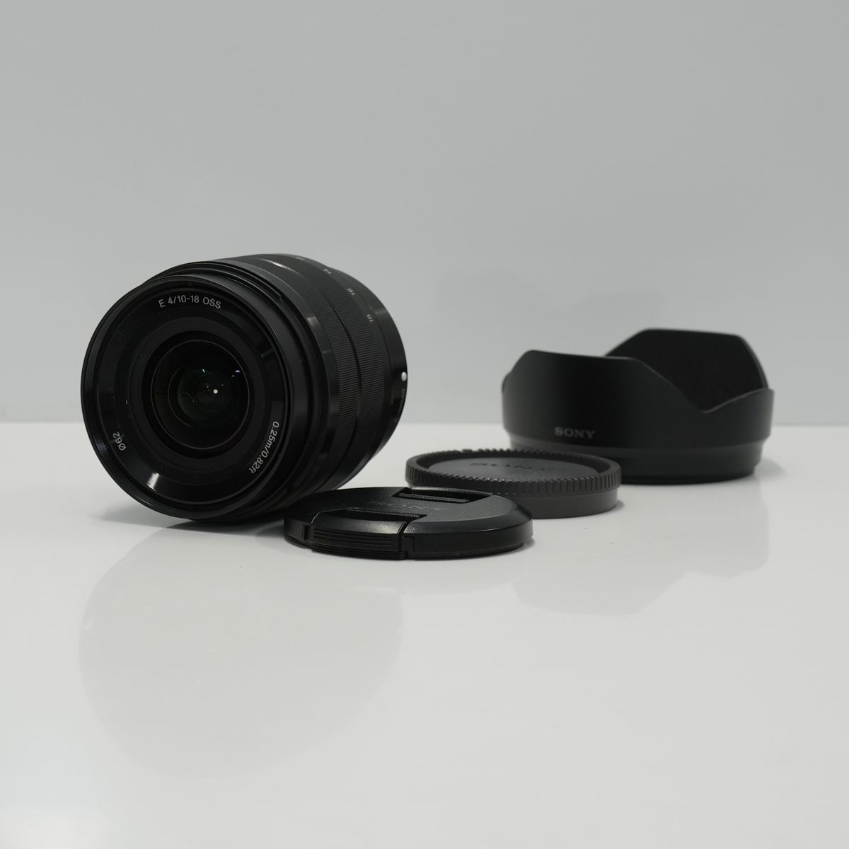 SONY（ソニー） 広角レンズ 中古 保証 E 10-18mm F4 OSS SEL1018 : I 