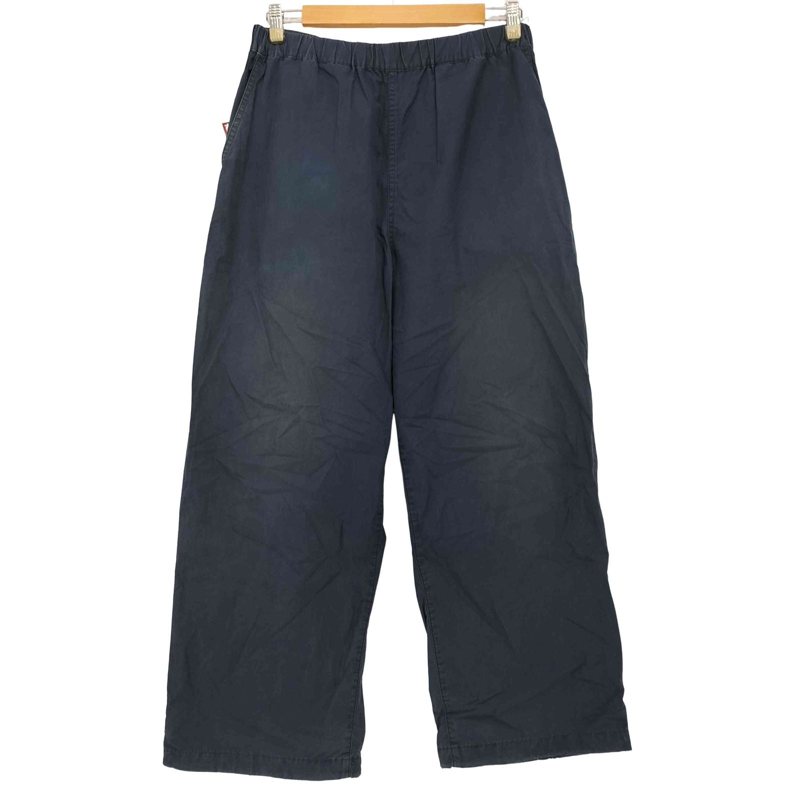フレッシュサービス Fresh Service UTILITY OVER PANTS コットン 裾ドローコード  メンズ 表記無 