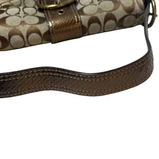 COACH コーチ ショルダーバッグ ワンショルダー セミショルダー