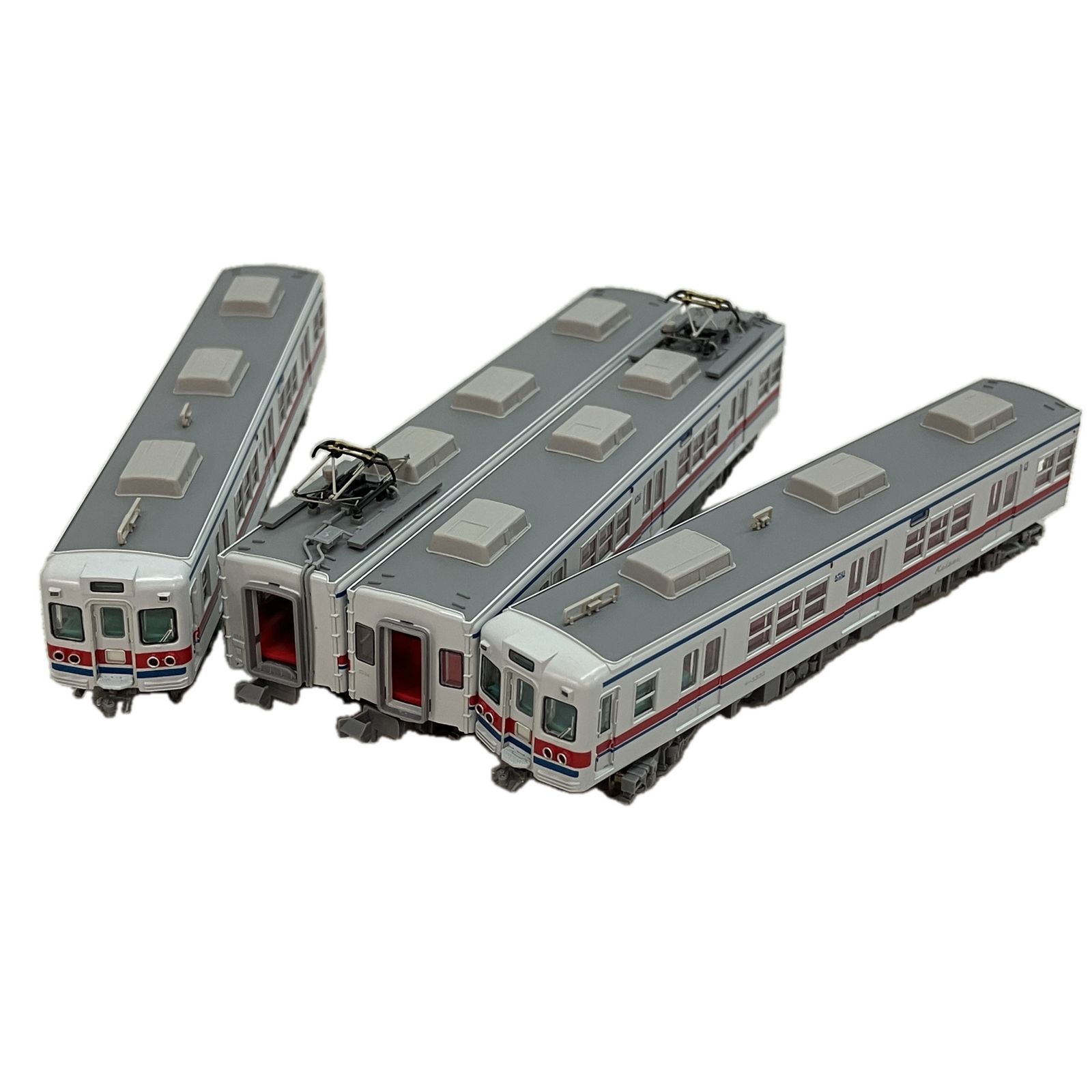 Micro Ace A-7683 京成 3300形 3次車 4次車 新塗装 4両セット Nゲージ 鉄道模型 C10506788